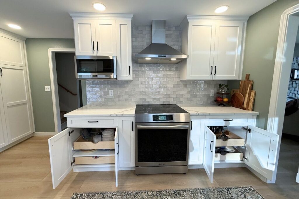 Modern Design Kitchen