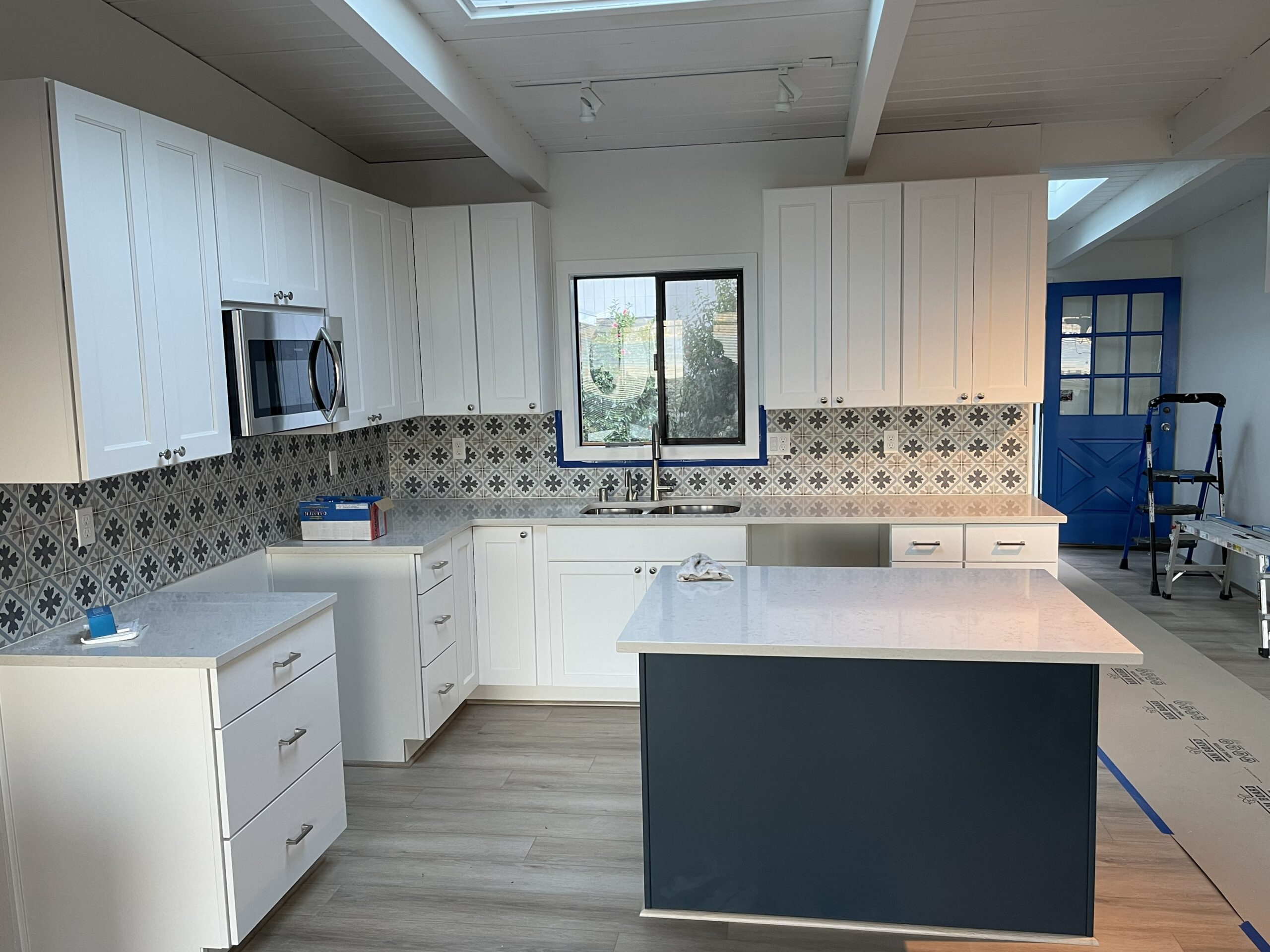 kitchen 1 after