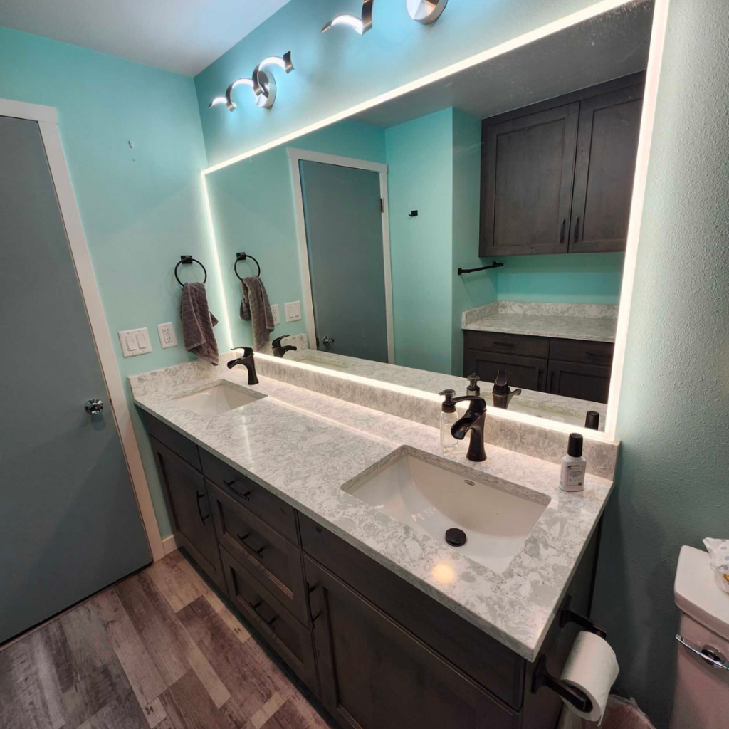 Bathroom Remodeling In Mill Creek, WA For Outdated, Cramped, And Hard-To-Use Bathrooms