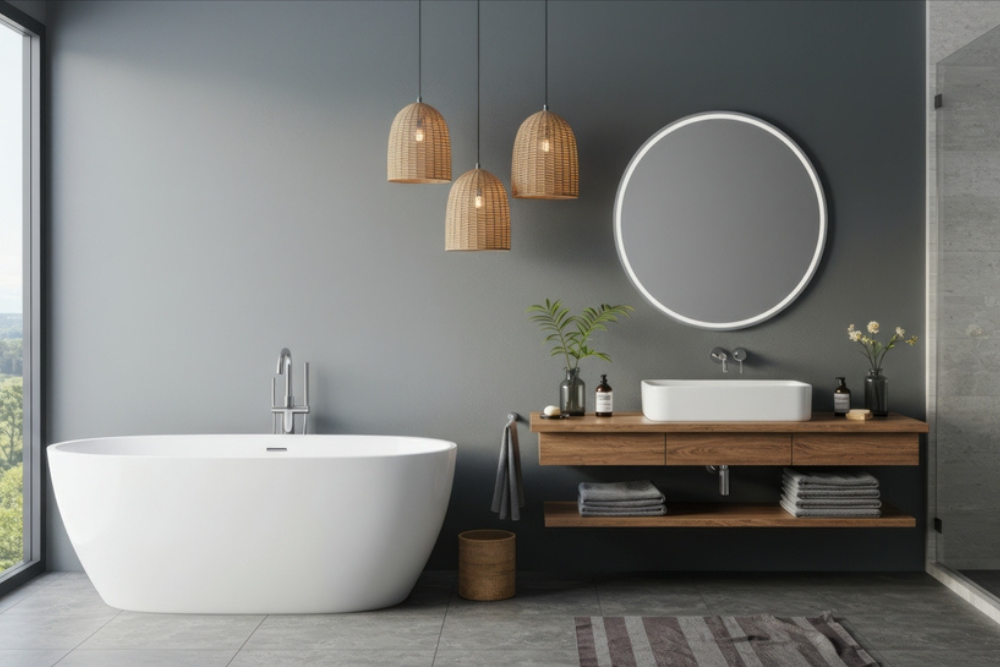 Bathroom Remodeling Decisions That Improve Daily Function