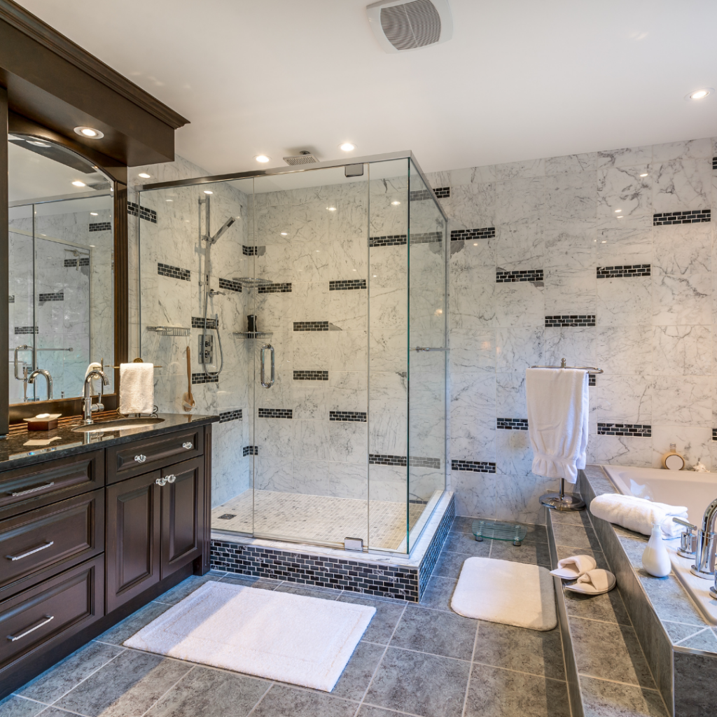 Typical Bathroom Remodel